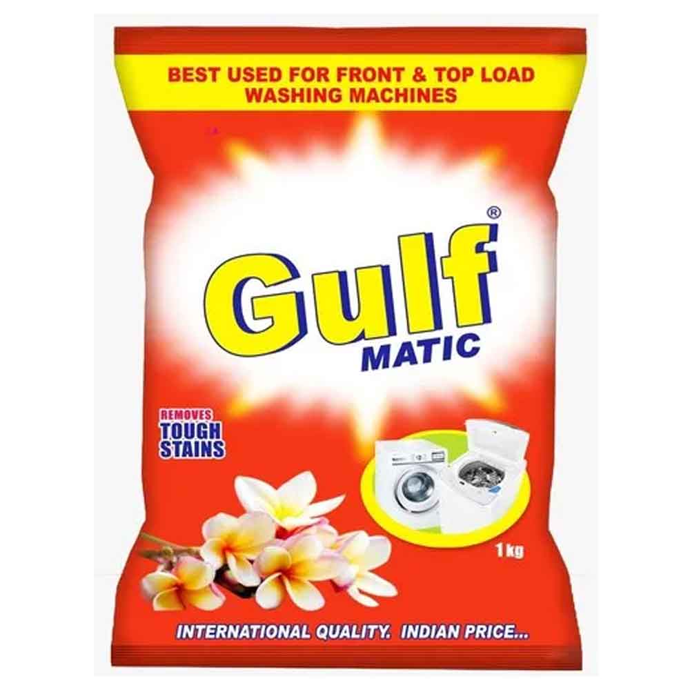 Gulf Matric Detergents
