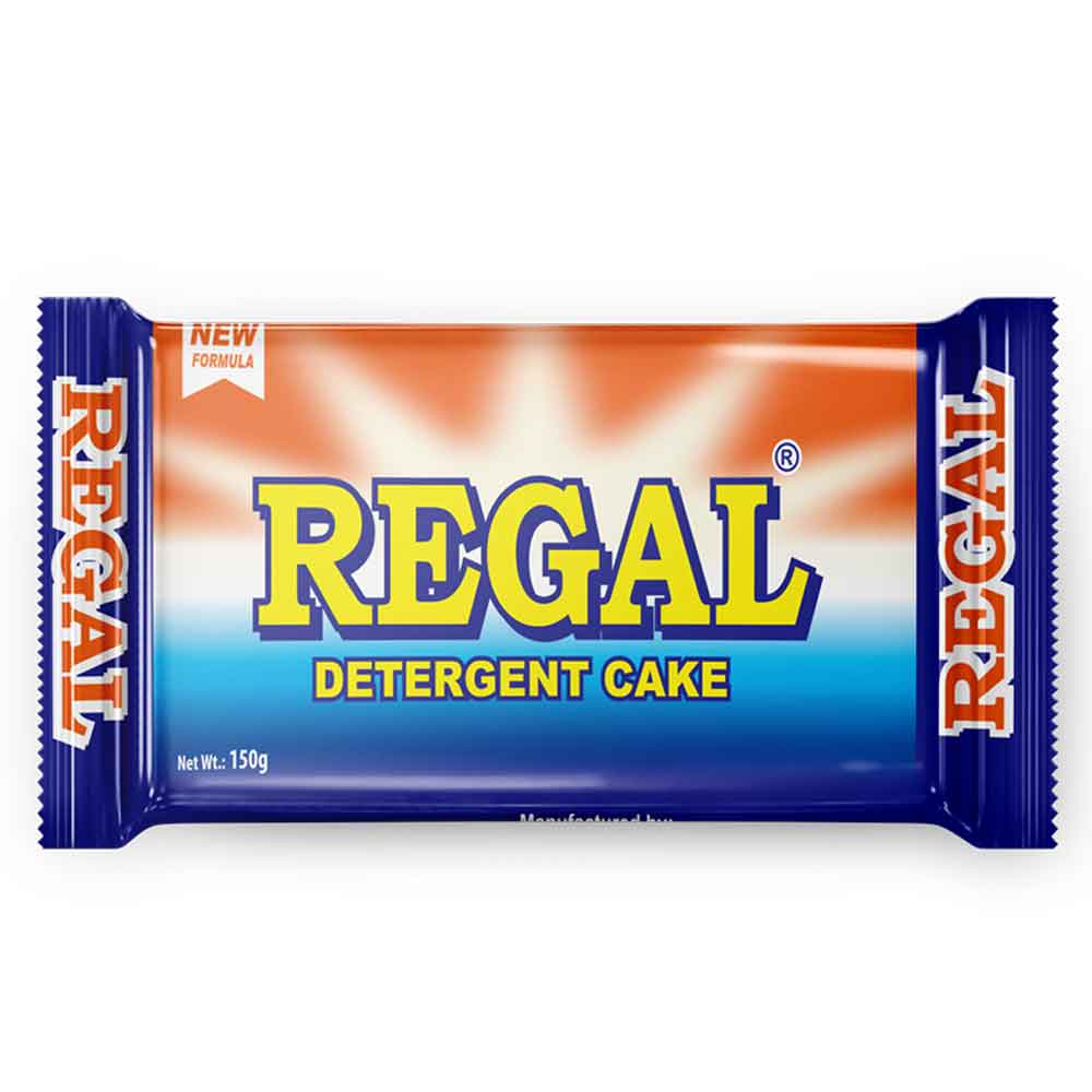 Regal Detergents Cake